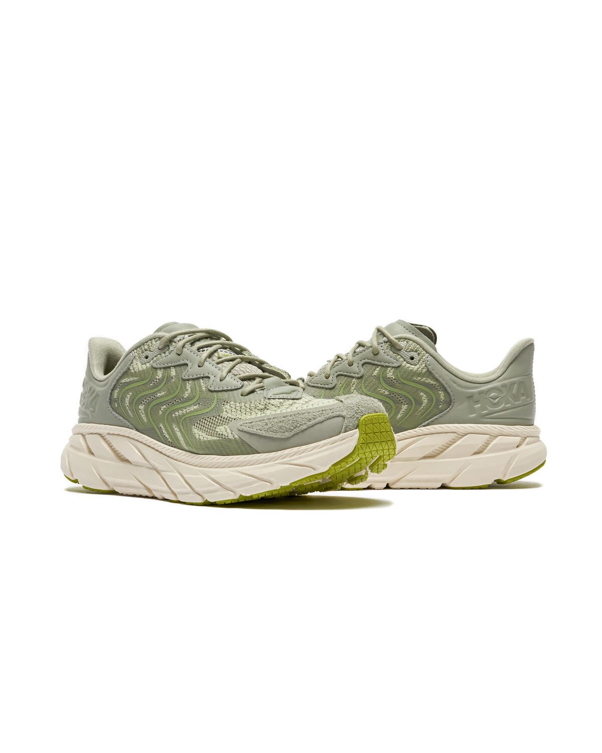 Hoka One One CLIFTON LS | 1141550-BYT | AFEW STORE